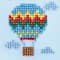 Diamond Dotz® Up Up & Away Diamond Painting Kit
